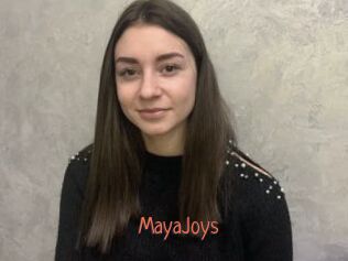 MayaJoys