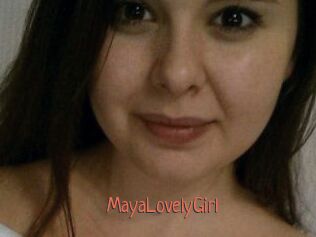 MayaLovelyGirl