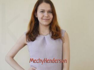 MechyHenderson