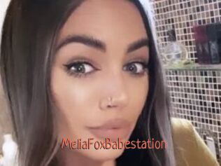 MeliaFoxBabestation