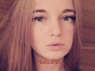 MiaRedFox