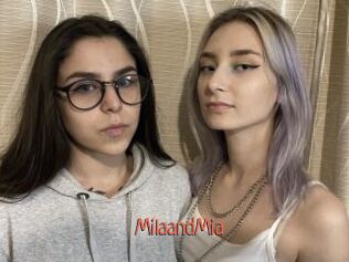 MilaandMia