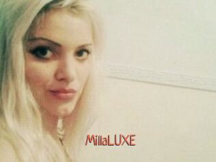 MillaLUXE