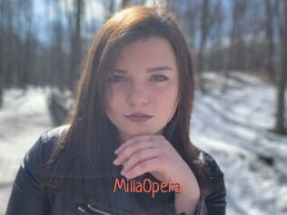 MillaOpera