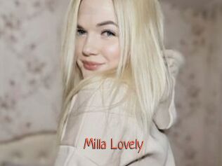 Milla_Lovely