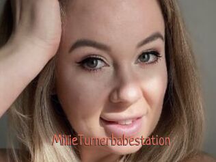 MillieTurnerbabestation