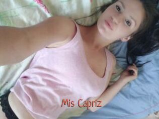 Mis_Capriz