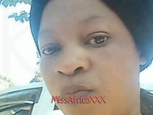 MissAfricaXXX