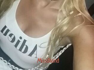 MissBlond Kachou Fuzoku