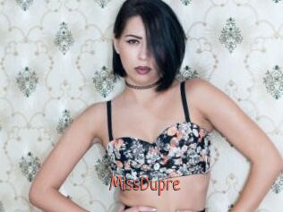 MissDupre