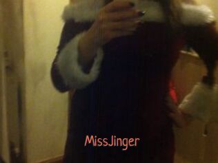 MissJinger