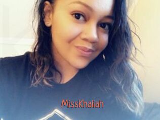 MissKhaliah