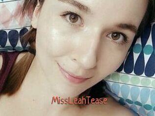 MissLeahTease