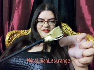 MissLilianLestrange