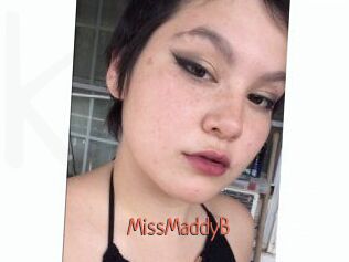 MissMaddyB