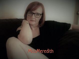 MissMeredith