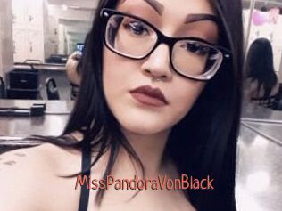 MissPandoraVonBlack