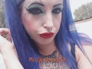 MissWednesdayX