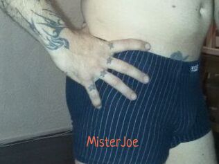 MisterJoe