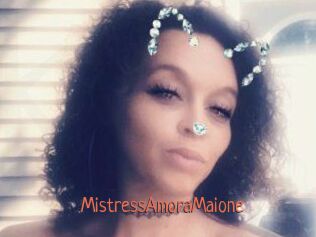 MistressAmoraMaione