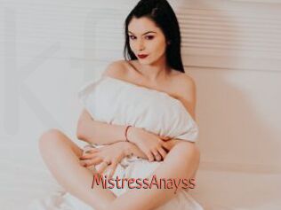 MistressAnayss