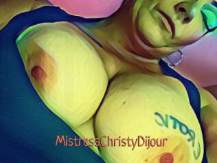 MistressChristyDijour