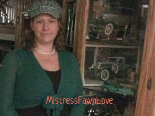 MistressFawnLove