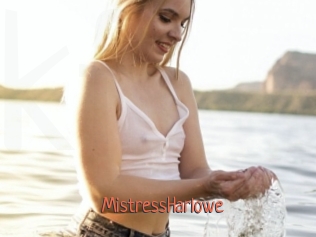 MistressHarlowe