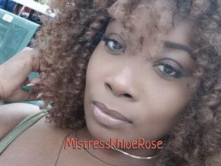 MistressKhloeRose