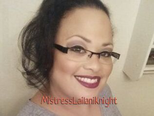 MistressLailaniKnight