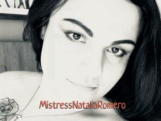 MistressNataliaRomero