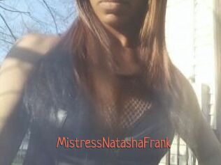 MistressNatashaFrank