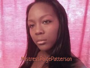 MistressPaigePatterson