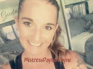 MistressPaytonPayne