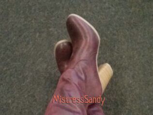 MistressSandy