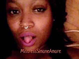 MistressSimoneAmore