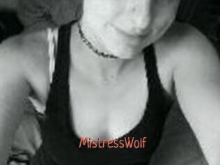 MistressWolf