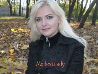 ModestLady