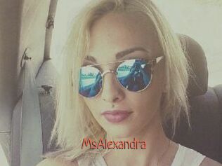 MsAlexandra