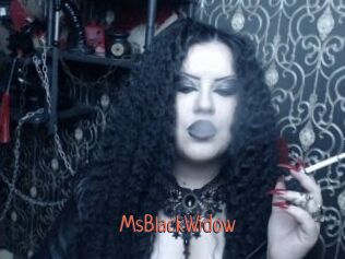 MsBlackWidow