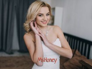 MsHoney