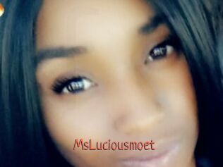 MsLuciousmoet