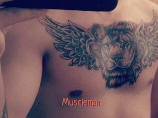 Muscleman