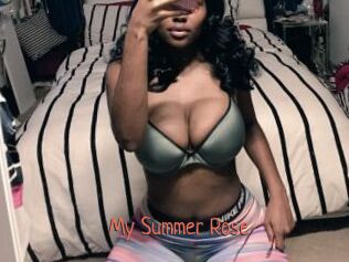 My_Summer_Rose