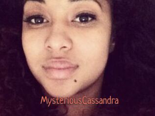 MysteriousCassandra