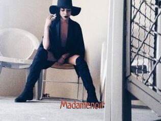 Madame_noir