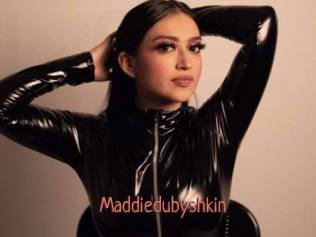 Maddiedubyshkin