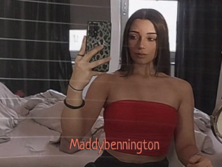 Maddybennington