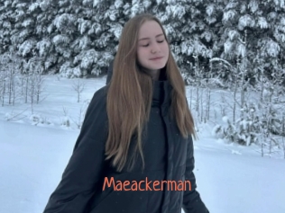 Maeackerman