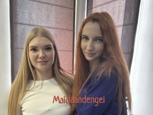 Maidaandengel